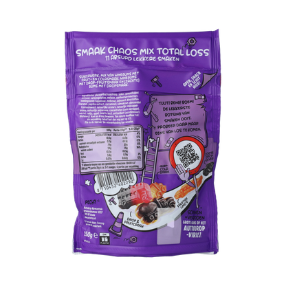 Autodrop Total loss 150.00 Gram