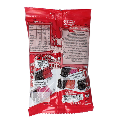Autodrop Dubbeldekkers 85.00 Gram