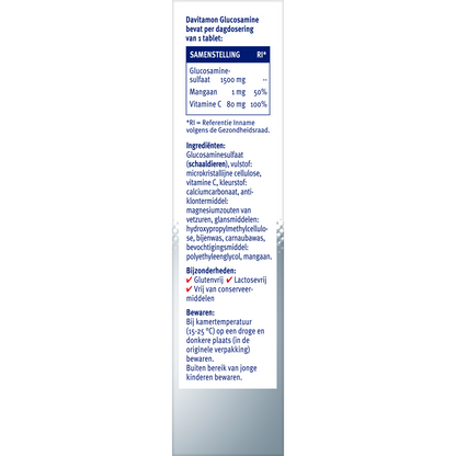 Davitamon Glucosamine  45.00 Tabletten