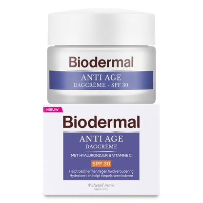 Biodermal Anti-age SPF30 50.00 Milliliter
