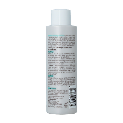 Biodermal Purifying exfoliant parfumvrij 150.00 Milliliter