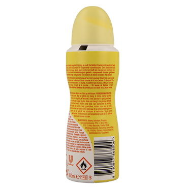 Zwitsal Deodorantspray soft 100.00 Milliliter