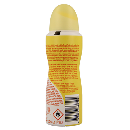 Zwitsal Deodorantspray soft 100.00 Milliliter