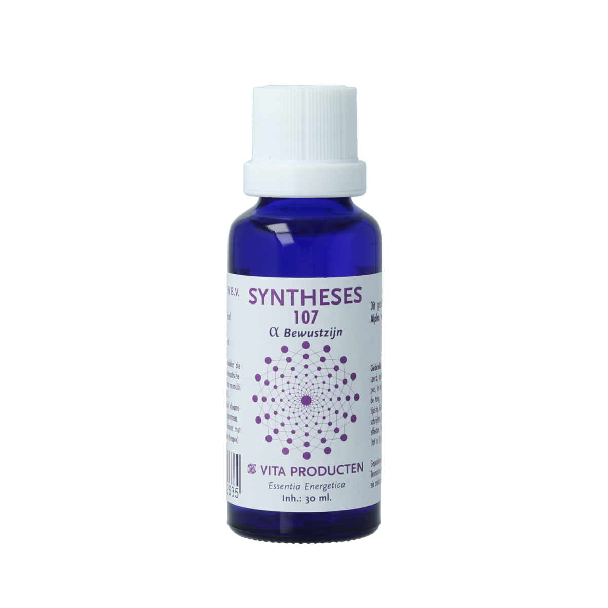 Vita Syntheses 107 alpha bewustzijn 30.00 Milliliter