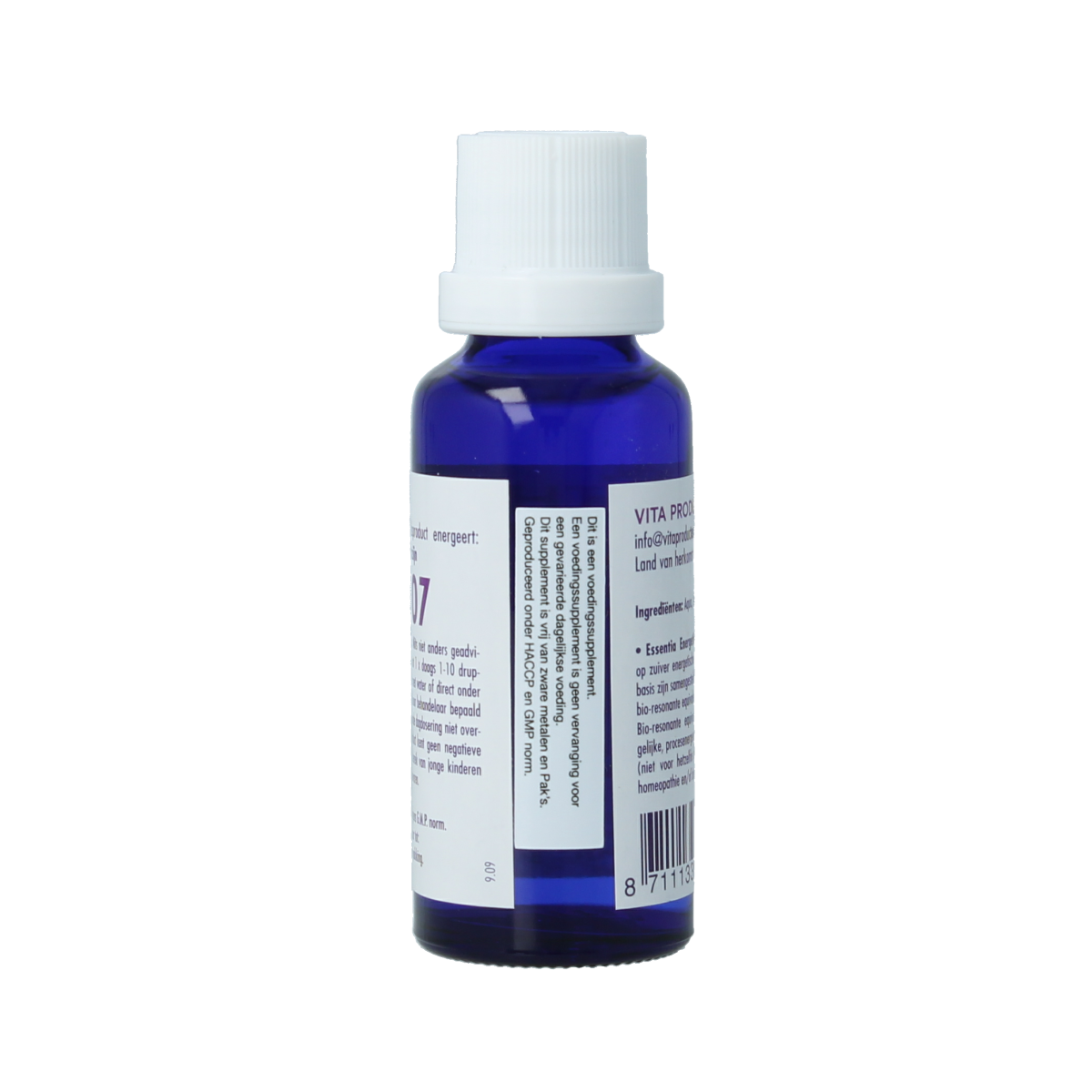 Vita Syntheses 107 alpha bewustzijn 30.00 Milliliter