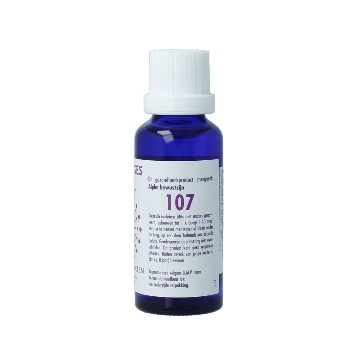 Vita Syntheses 107 alpha bewustzijn 30.00 Milliliter