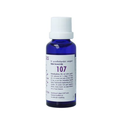 Vita Syntheses 107 alpha bewustzijn 30.00 Milliliter