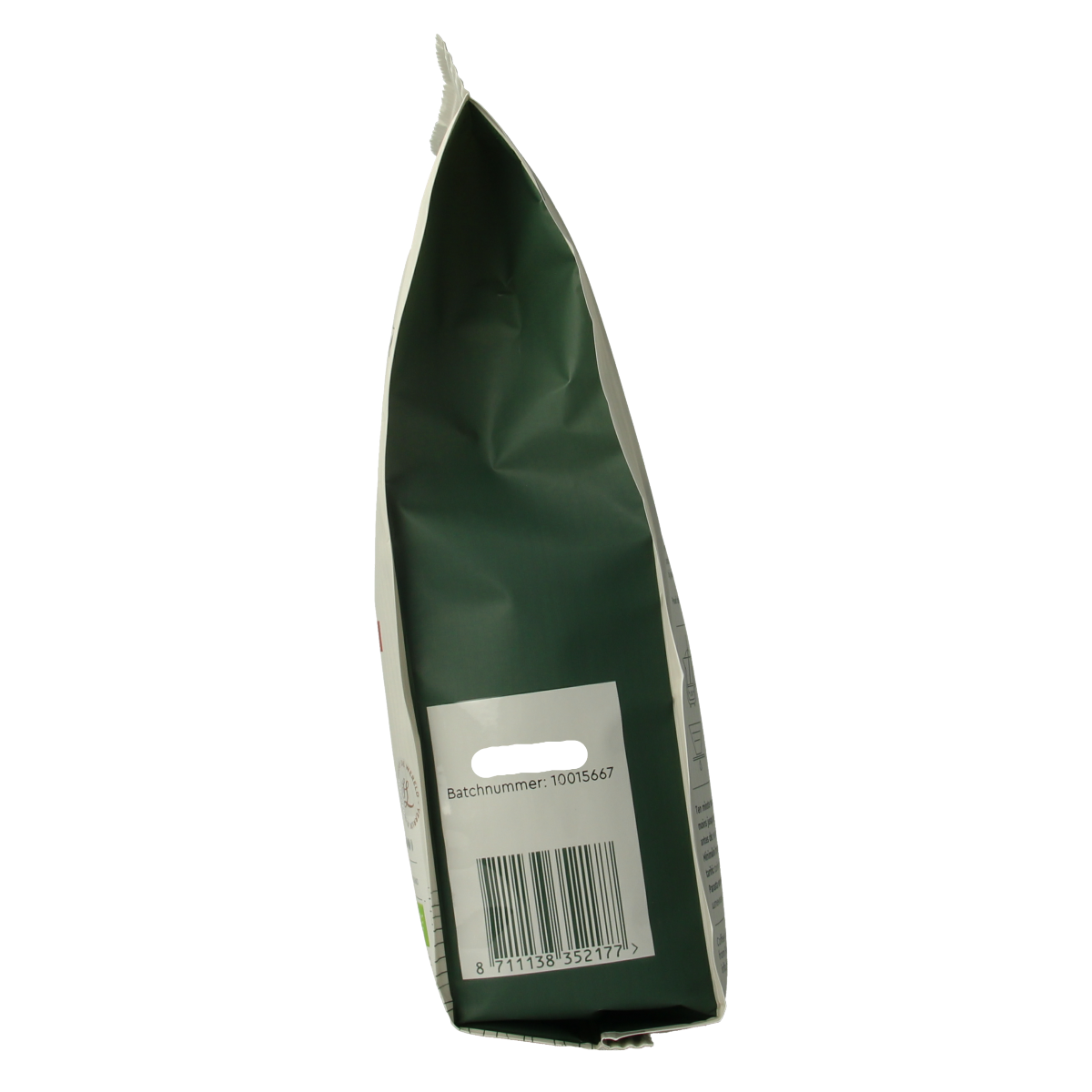 Simon Levelt Cafe organico forte snelfilter bio 250.00 Gram