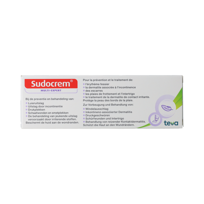 Sudocrem Multi expert tube 30.00 Gram