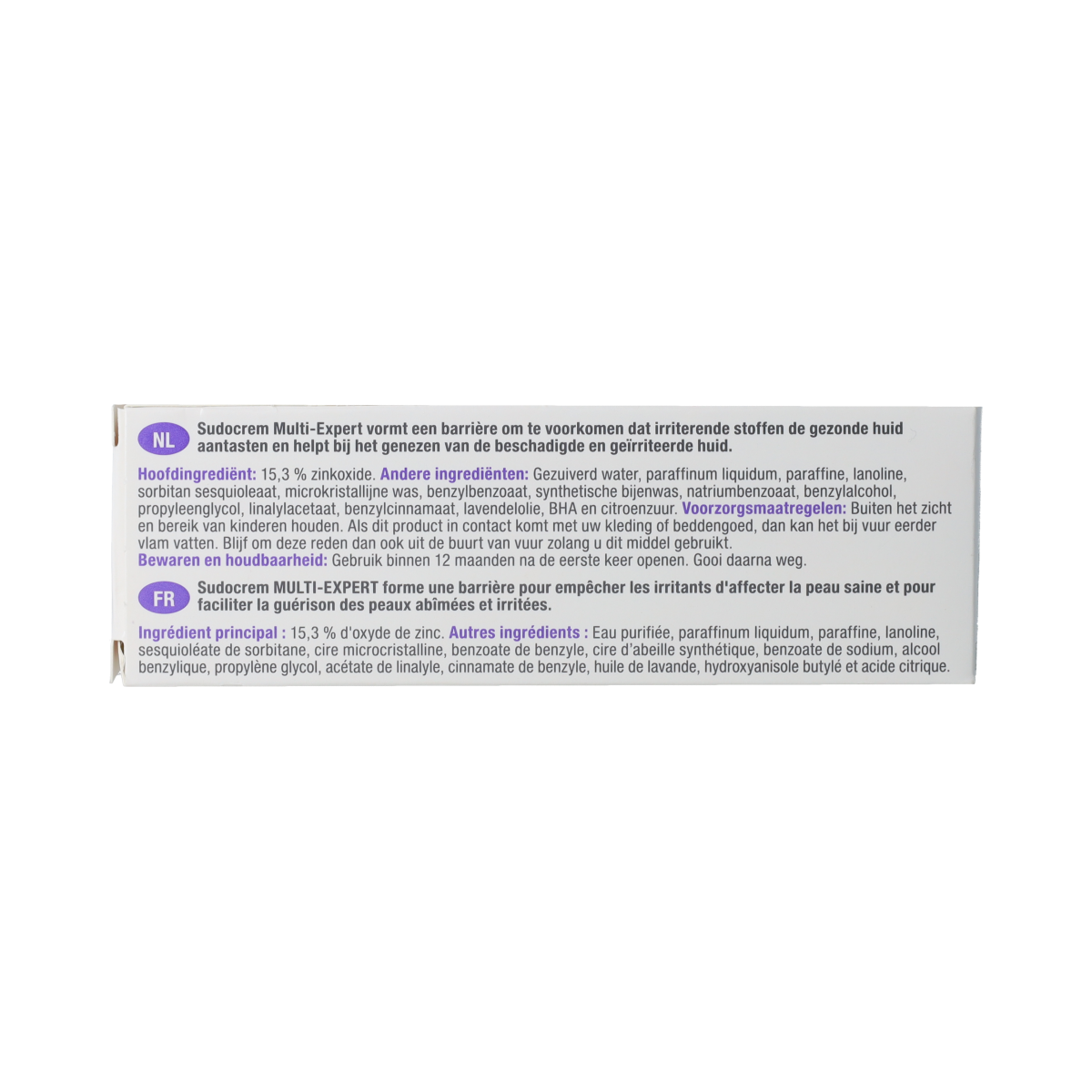 Sudocrem Multi expert tube 30.00 Gram