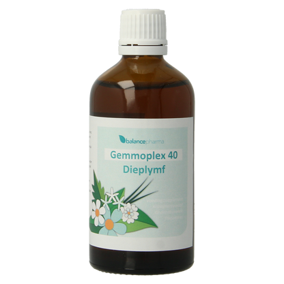 Balancepharma HGP040 Gemmoplex dieplymf 100.00 Milliliter