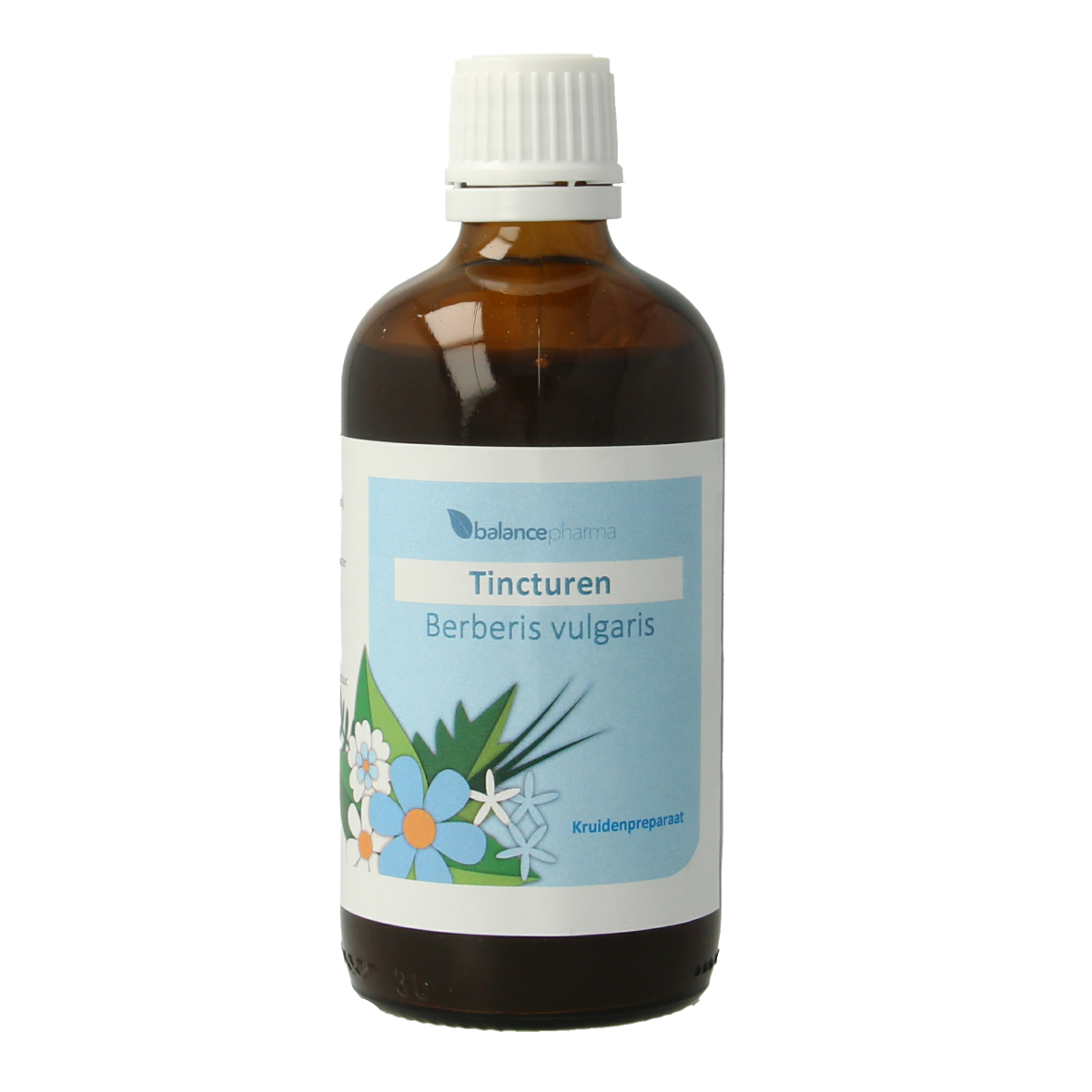 Balancepharma Berberis vulgaris tincturen 100.00 Milliliter
