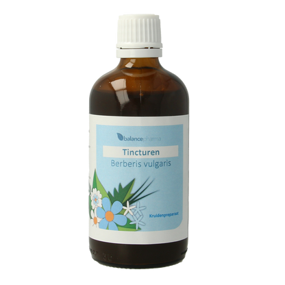 Balancepharma Berberis vulgaris tincturen 100.00 Milliliter