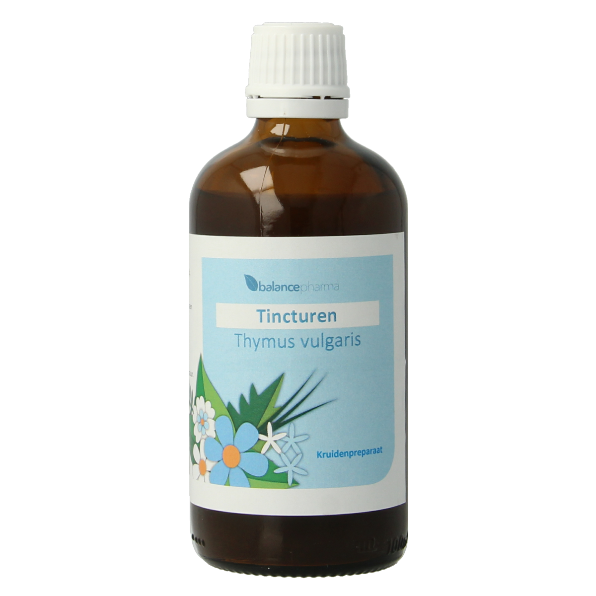 Balancepharma Thymus vulgaris tincturen 100.00 Milliliter