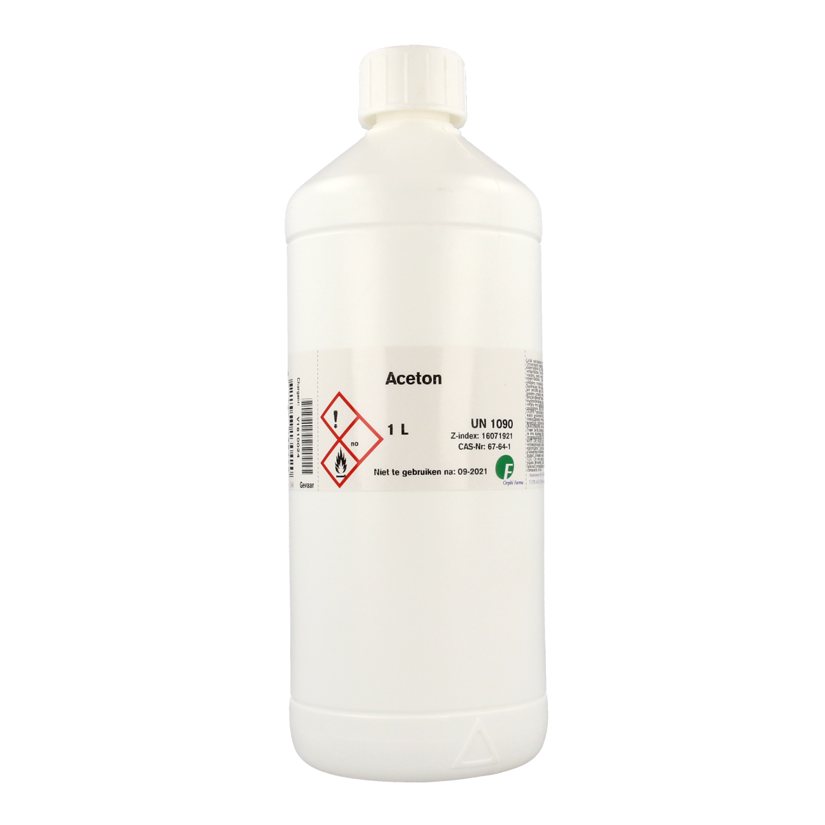 Orphi Aceton 1.00 Liter