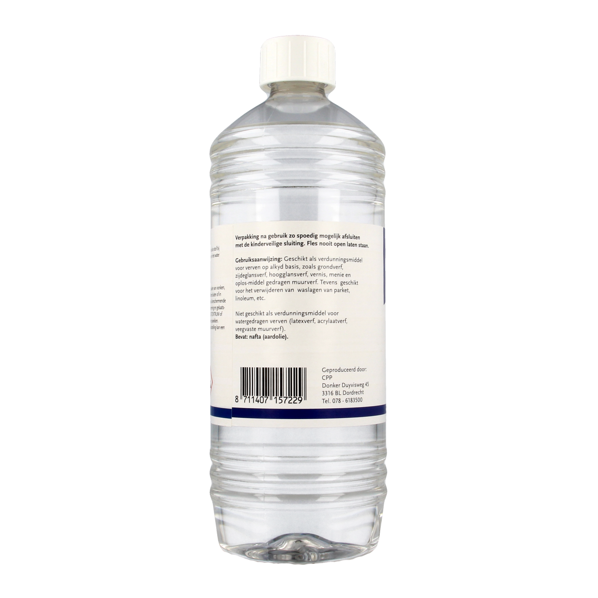 Chempropack Terpentine 1.00 Liter