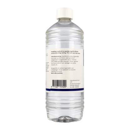Chempropack Terpentine 1.00 Liter