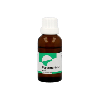 Chempropack Pepermunt olie 25.00 Milliliter