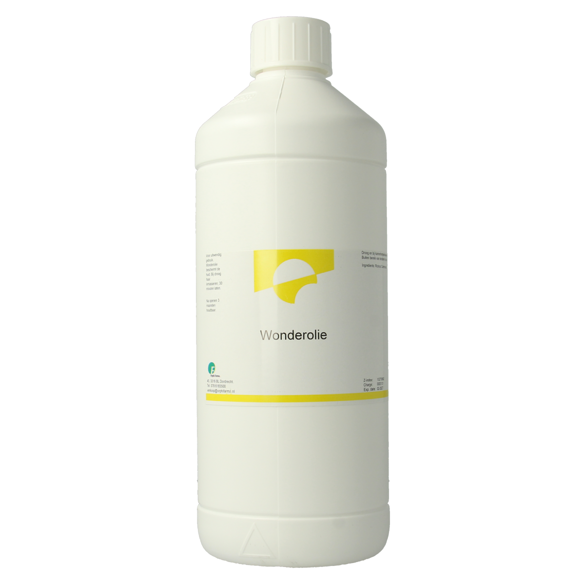 Chempropack Wonderolie 1.00 Liter