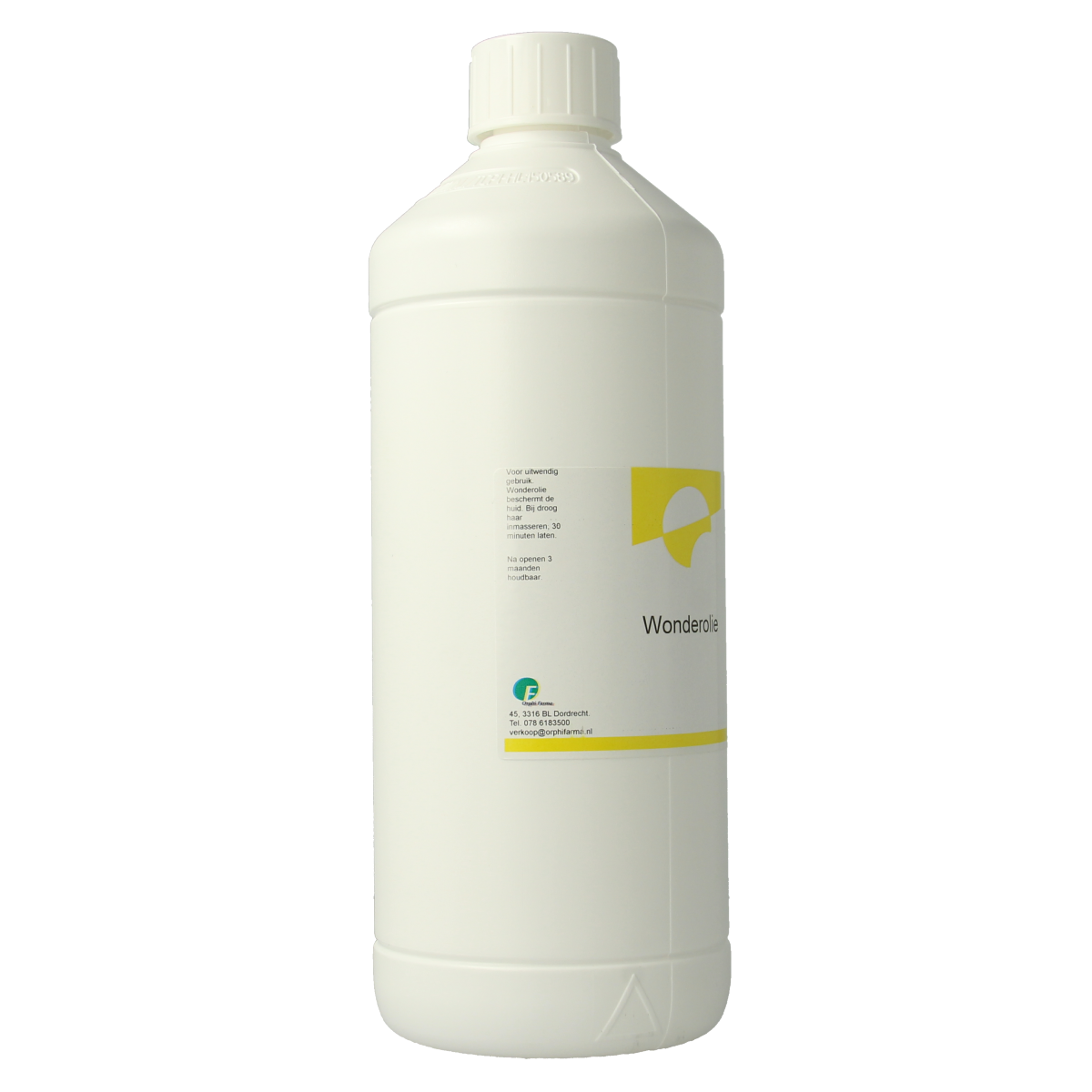 Chempropack Wonderolie 1.00 Liter