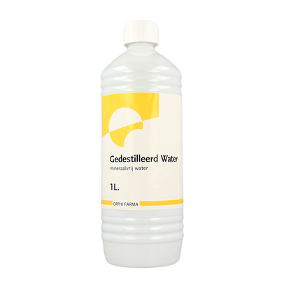 Orphi Gedestilleerd water 1.00 Liter