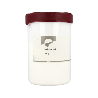 Chempropack Melkzure kalk 400.00 Gram