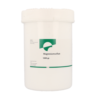 Chempropack Magnesium sulfaat 1.00 Kilogram