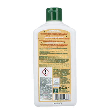 The Good Witch Afwasmiddel sinaasappel jasmijn 500.00 Milliliter