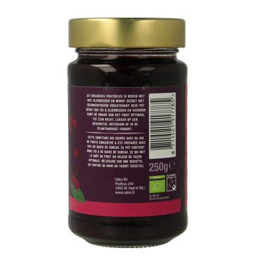 Your Organic Nature Fruit beleg vlierbes bio 250.00 Gram