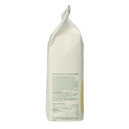 Luna E Terra Tarwebloem demeter bio 1.00 Kilogram