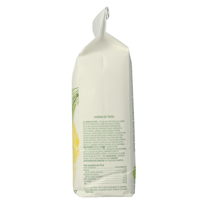 Luna E Terra Tarwebloem demeter bio 1.00 Kilogram