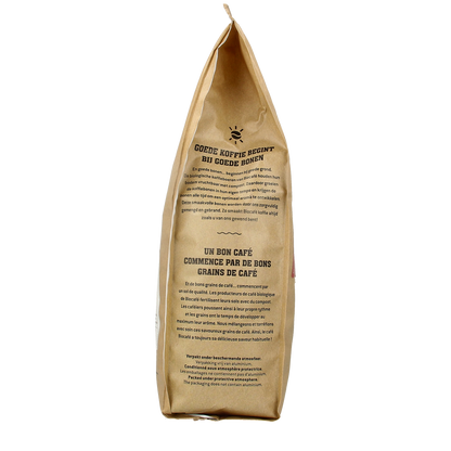 Biocafe Flilter koffie regular bio 500.00 Gram