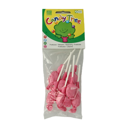 Candy Tree Frambozenknotsen bio 7.00 Stuks