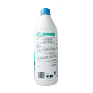 HG Groene aanslagreiniger 1.00 Liter