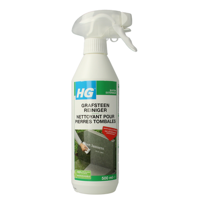 HG Grafsteenreiniger  500.00 Milliliter