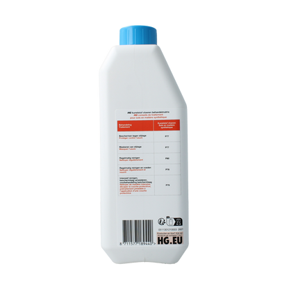 HG Kunststof beschermer 1.00 Liter