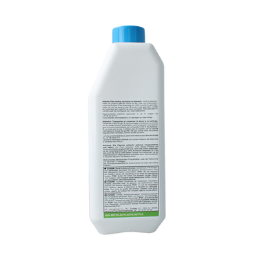 HG Kunststof beschermer 1.00 Liter