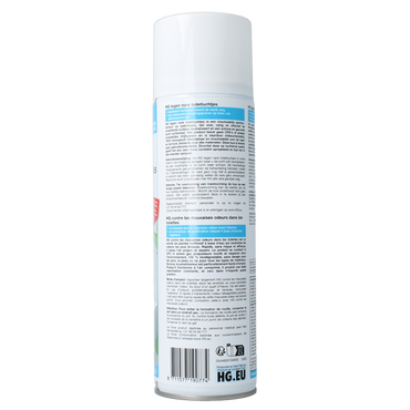HG Tegen nare toiletluchtjes 400.00 Milliliter