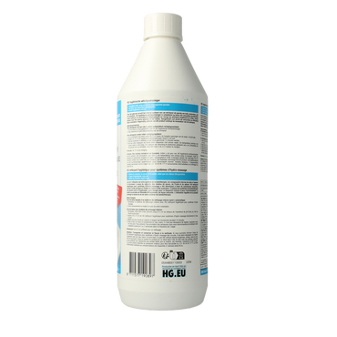 HG Hygienische whirlpool reiniger 1.00 Liter