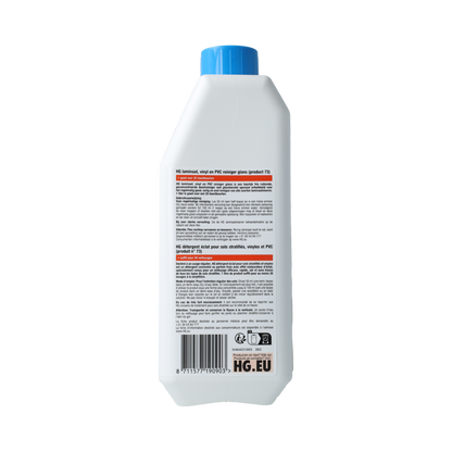 HG Laminaatreiniger glans 1.00 Liter