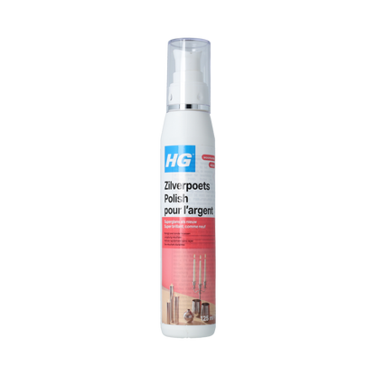 HG Zilverpoets 125.00 Milliliter
