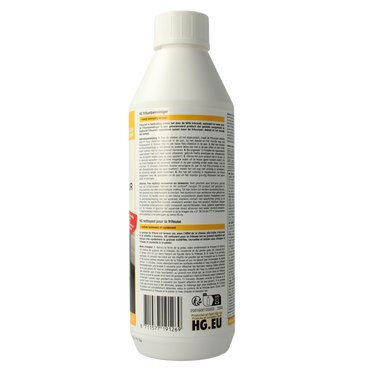 HG Frituurpan reiniger 500.00 Milliliter