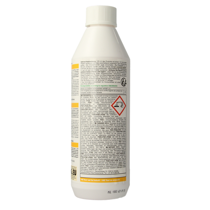 HG Waterkokerreiniger en -ontkalker 500.00 Milliliter