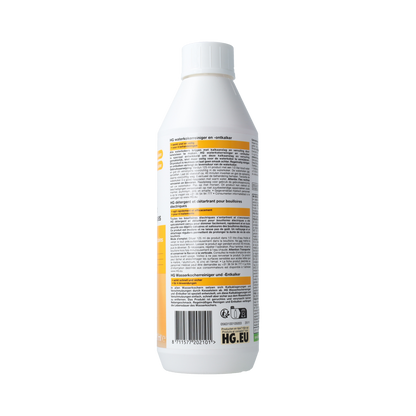 HG Waterkokerreiniger en -ontkalker 500.00 Milliliter