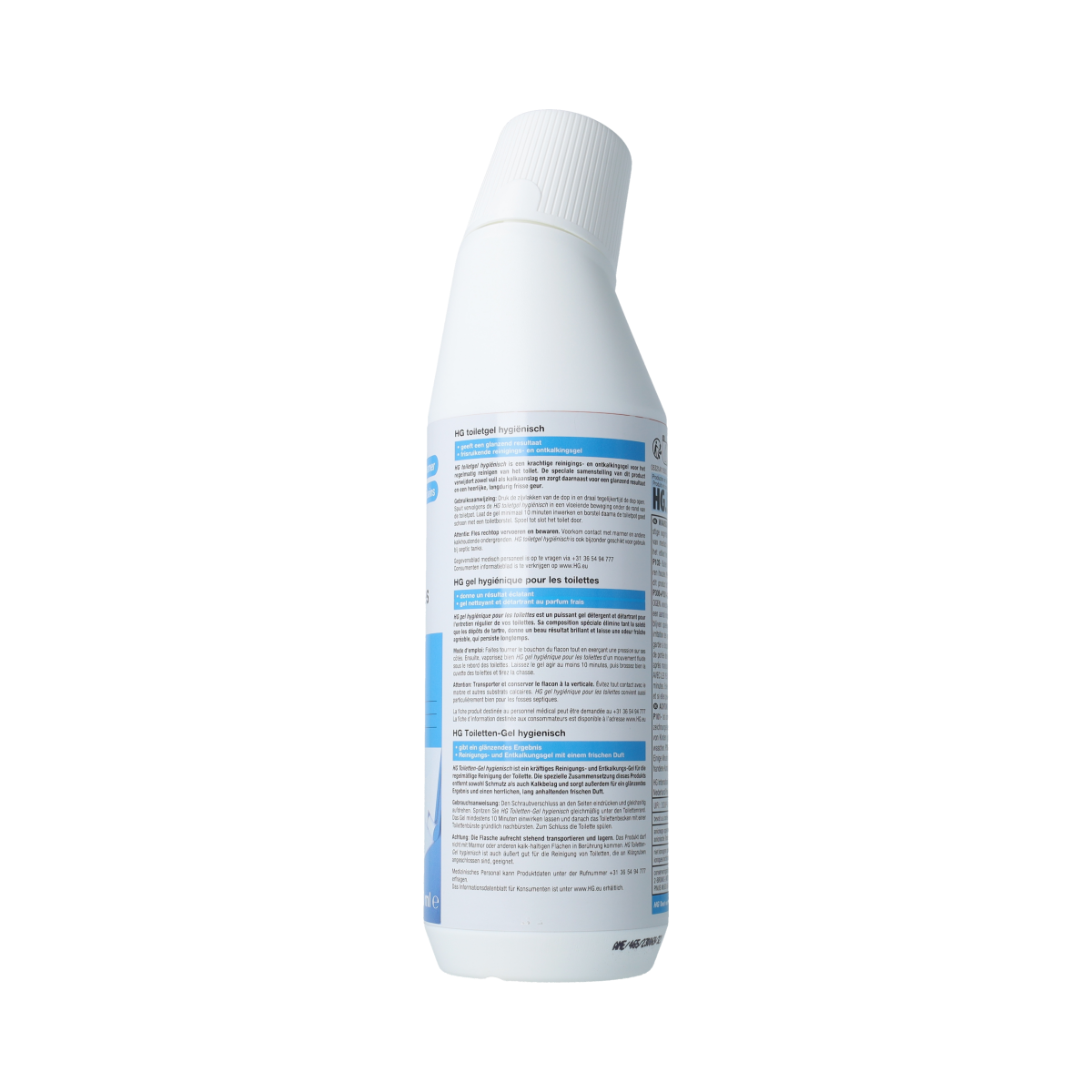 HG Toiletgel hygienisch 500.00 Milliliter