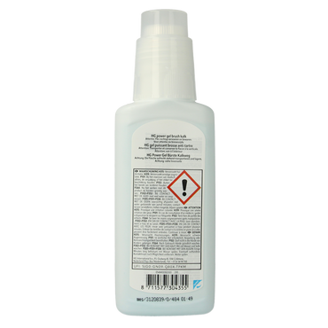 HG Power gel brush kalk 250.00 Milliliter