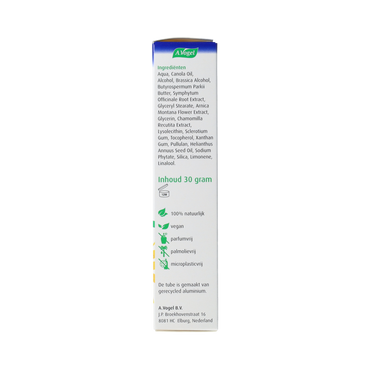 A Vogel Arnica creme 30.00 Gram
