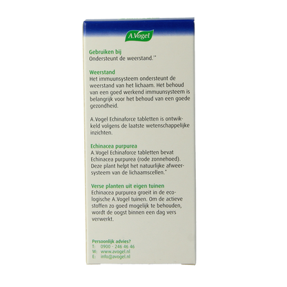 A Vogel Echinaforce 200.00 Tabletten