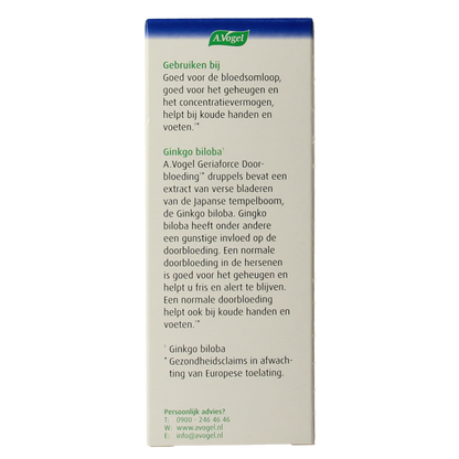 A Vogel Geriaforce 100.00 Milliliter