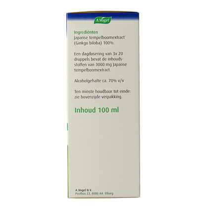 A Vogel Geriaforce 100.00 Milliliter
